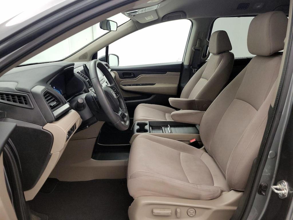 used 2018 Honda Odyssey car, priced at $27,998