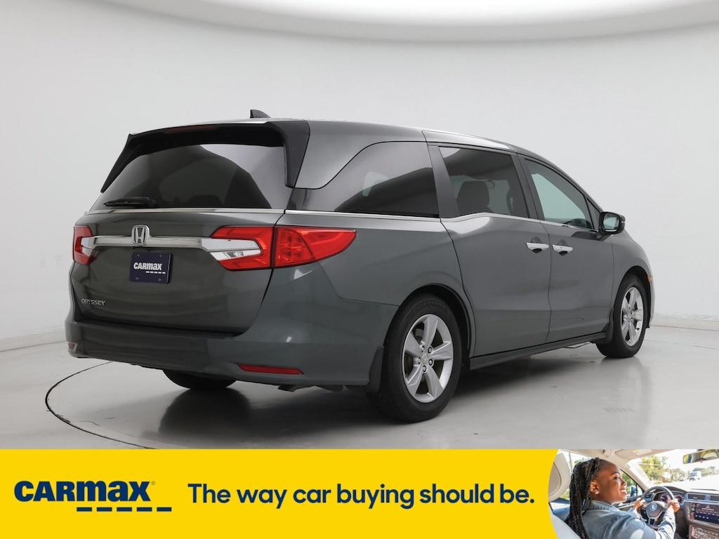 used 2018 Honda Odyssey car, priced at $27,998