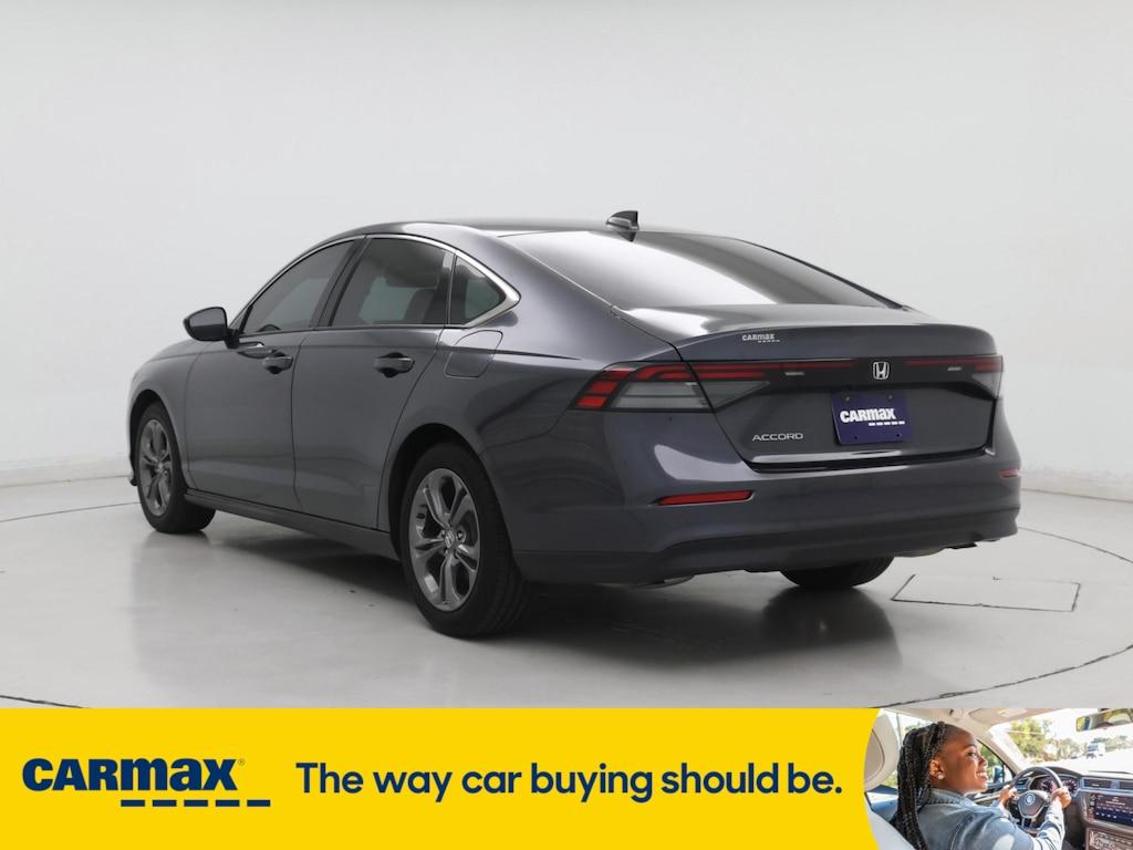 used 2023 Honda Accord car, priced at $26,998