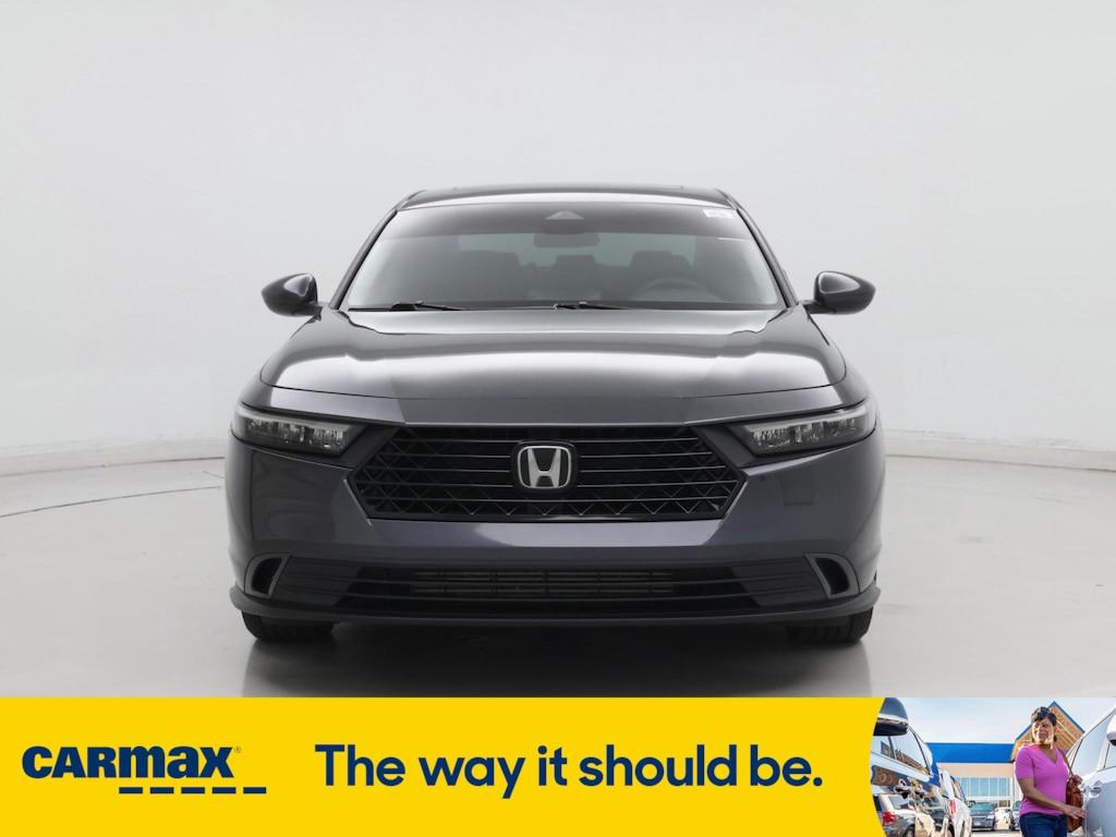 used 2023 Honda Accord car, priced at $26,998