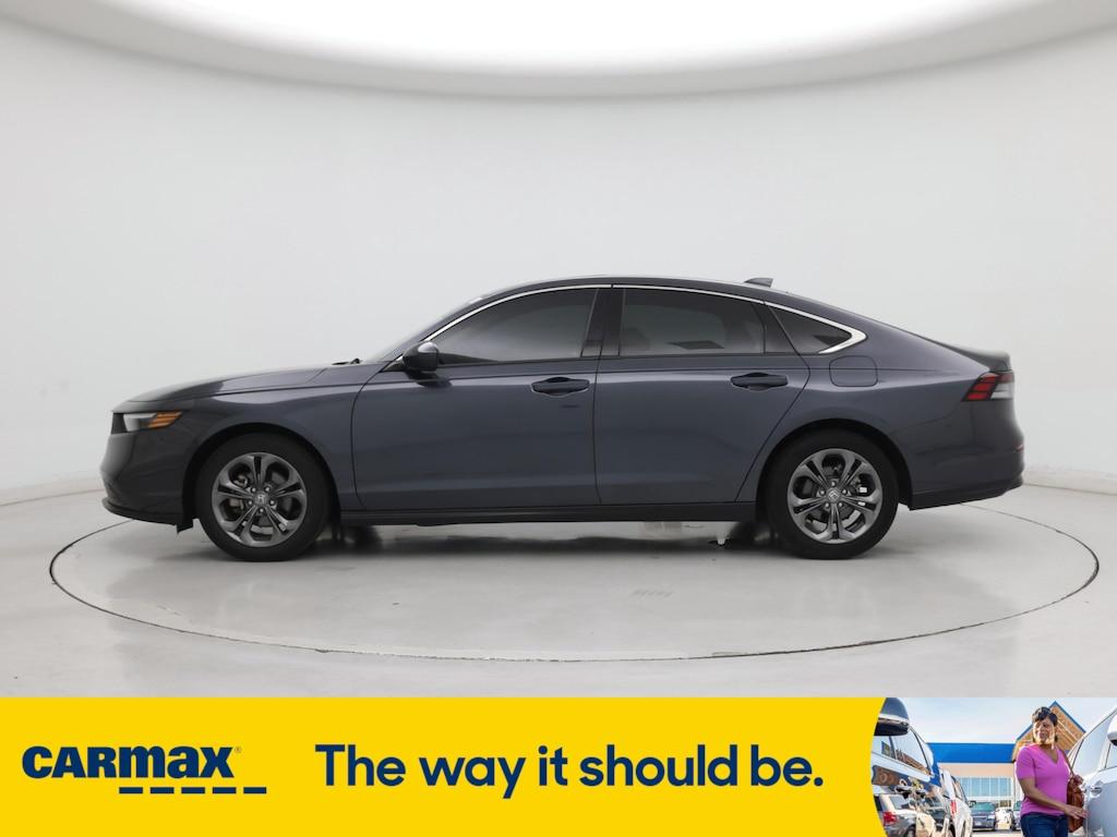 used 2023 Honda Accord car, priced at $26,998