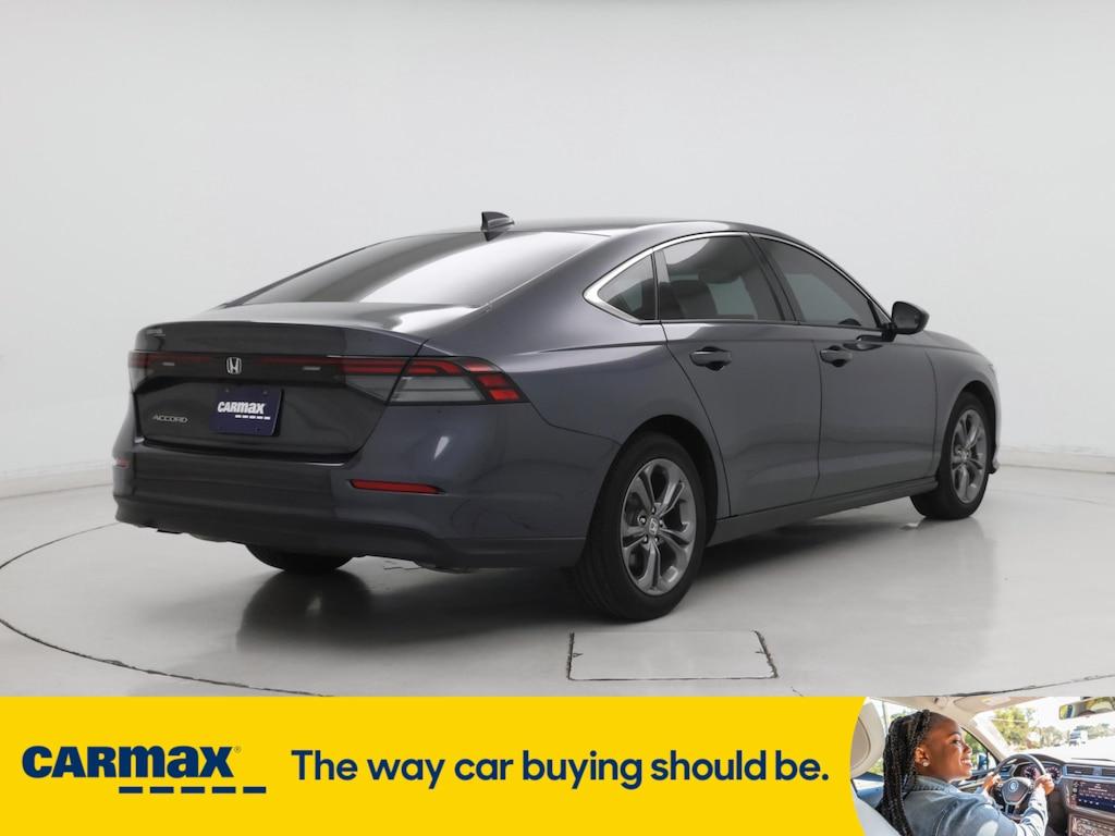 used 2023 Honda Accord car, priced at $26,998