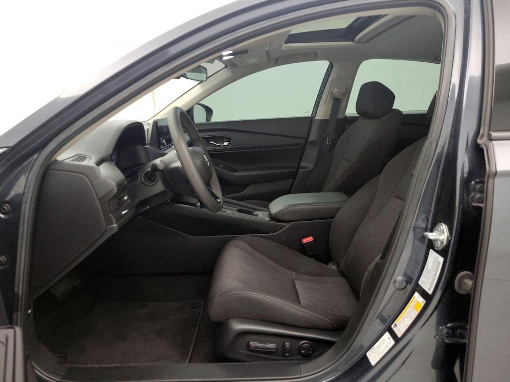 used 2023 Honda Accord car, priced at $26,998