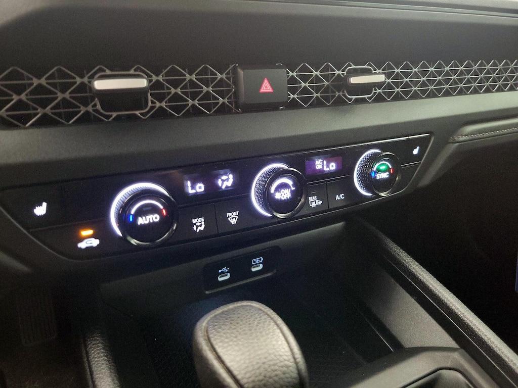 used 2023 Honda Accord car, priced at $26,998