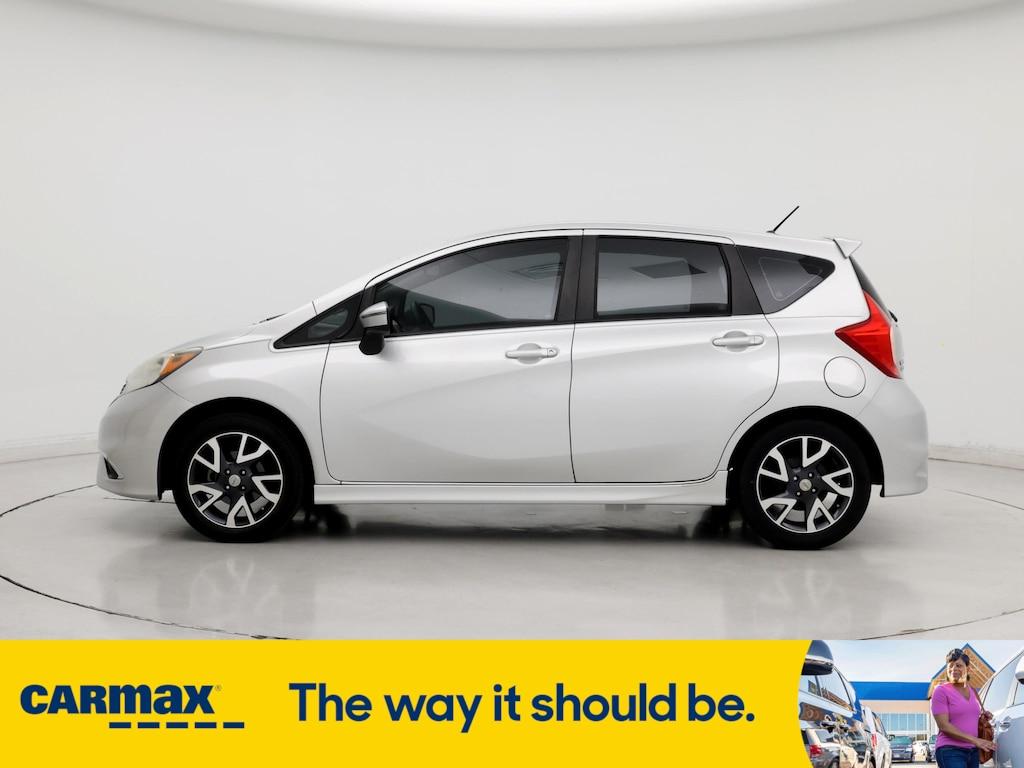 used 2015 Nissan Versa Note car, priced at $13,998