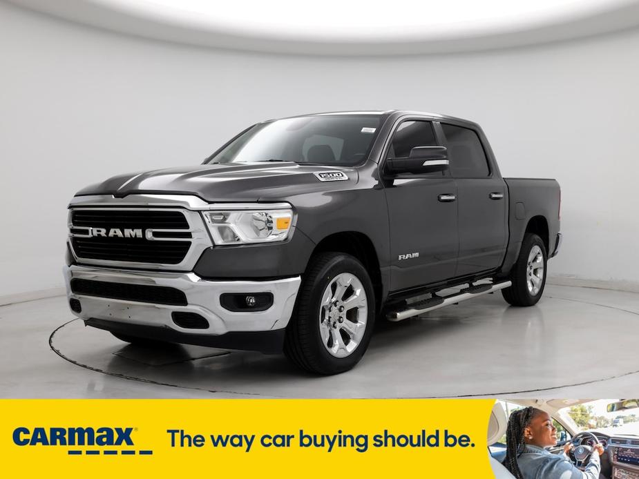 used 2020 Ram 1500 car, priced at $33,998