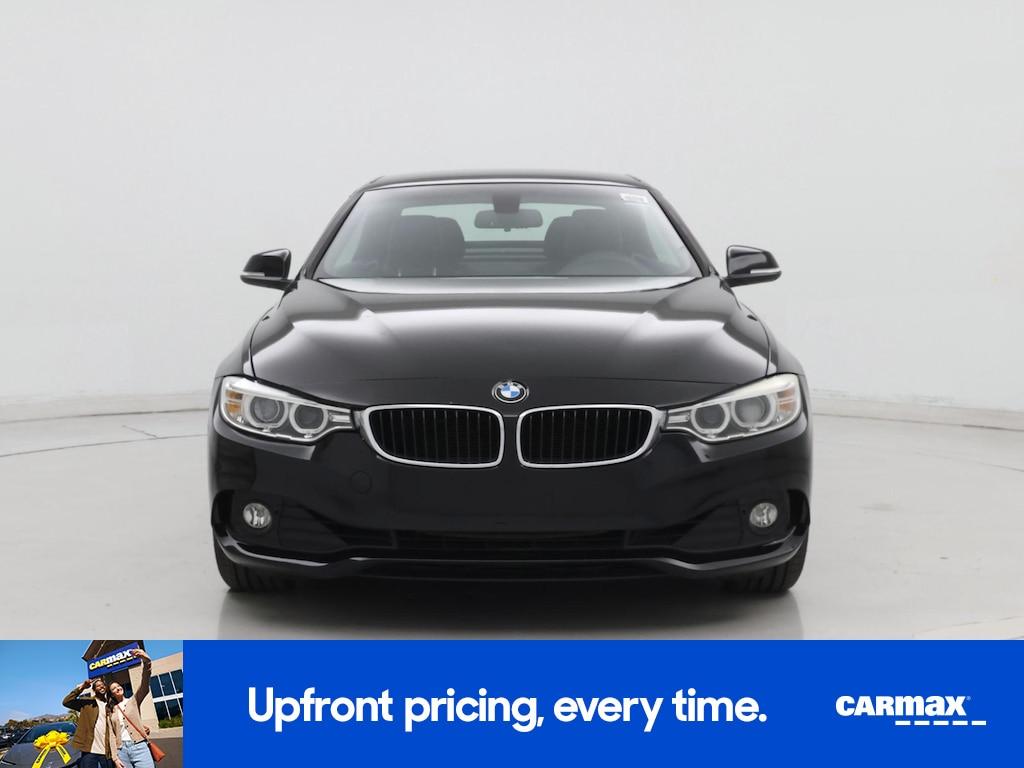 used 2015 BMW 428 car, priced at $14,998