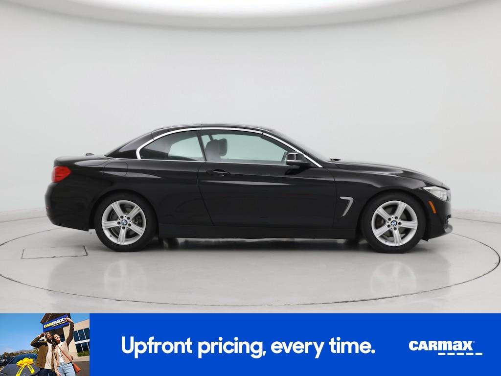used 2015 BMW 428 car, priced at $14,998