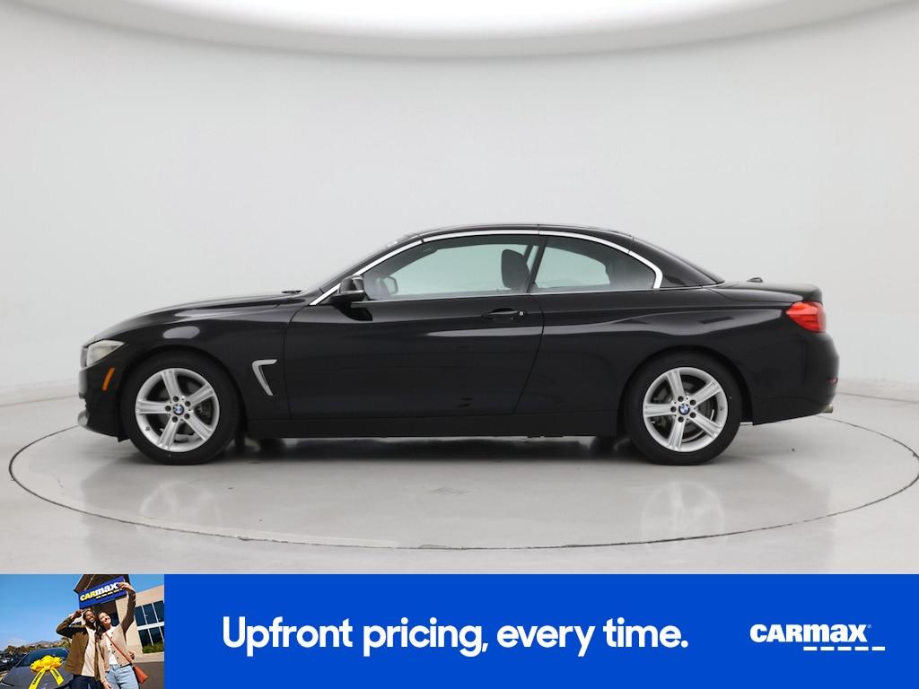 used 2015 BMW 428 car, priced at $14,998