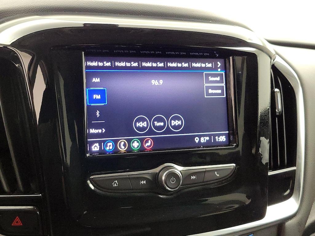 used 2020 Chevrolet Traverse car, priced at $21,998