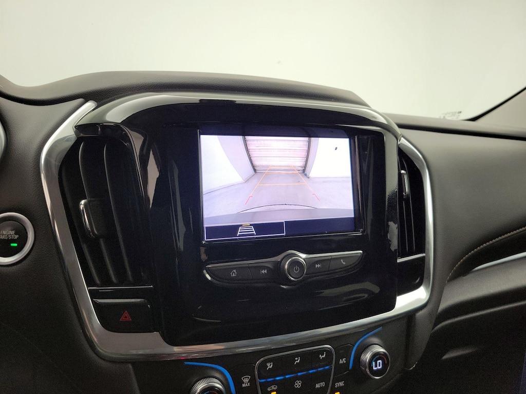 used 2020 Chevrolet Traverse car, priced at $21,998