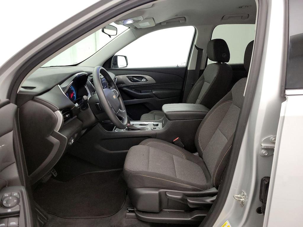 used 2020 Chevrolet Traverse car, priced at $21,998