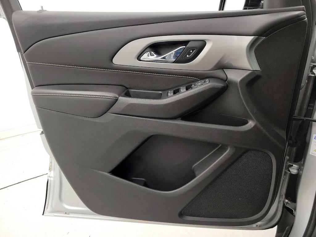 used 2020 Chevrolet Traverse car, priced at $21,998