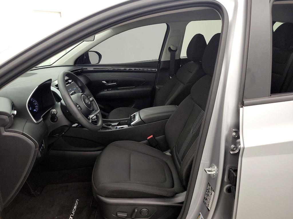 used 2024 Hyundai Tucson car, priced at $27,998