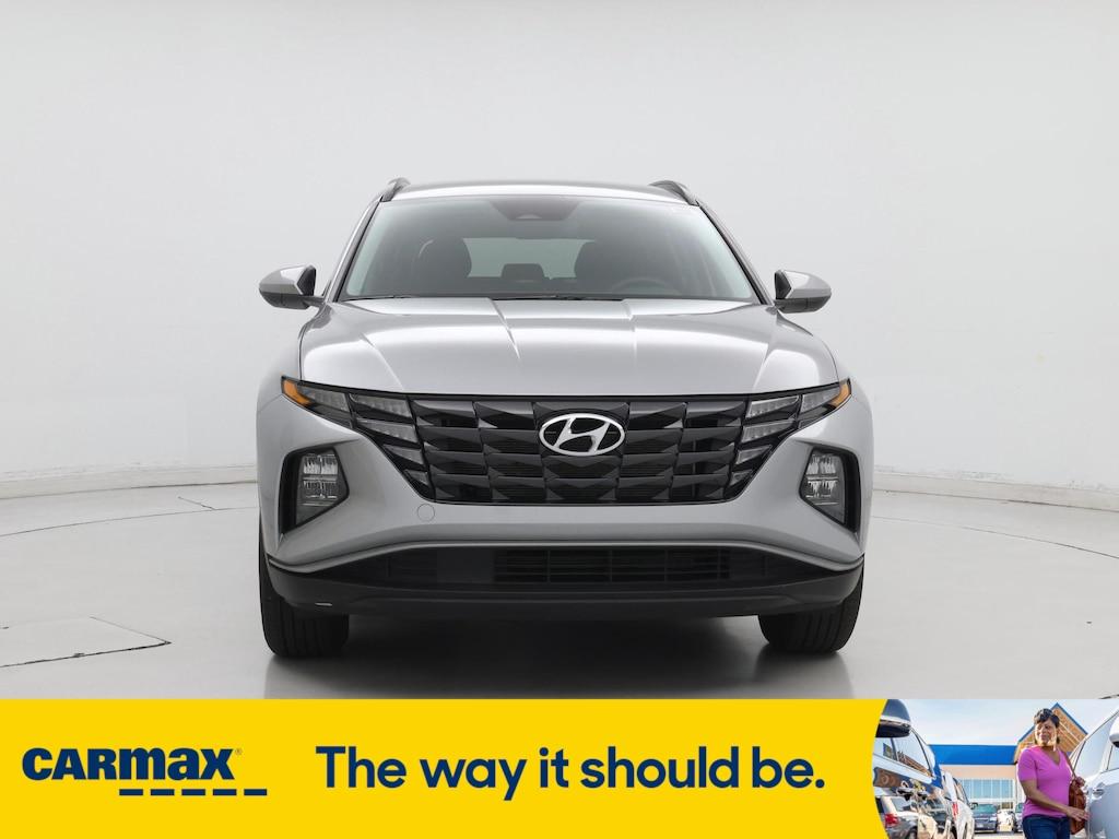used 2024 Hyundai Tucson car, priced at $27,998