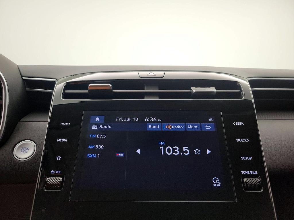 used 2024 Hyundai Tucson car, priced at $27,998