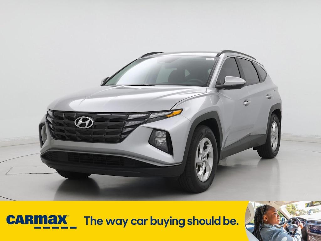 used 2024 Hyundai Tucson car, priced at $27,998