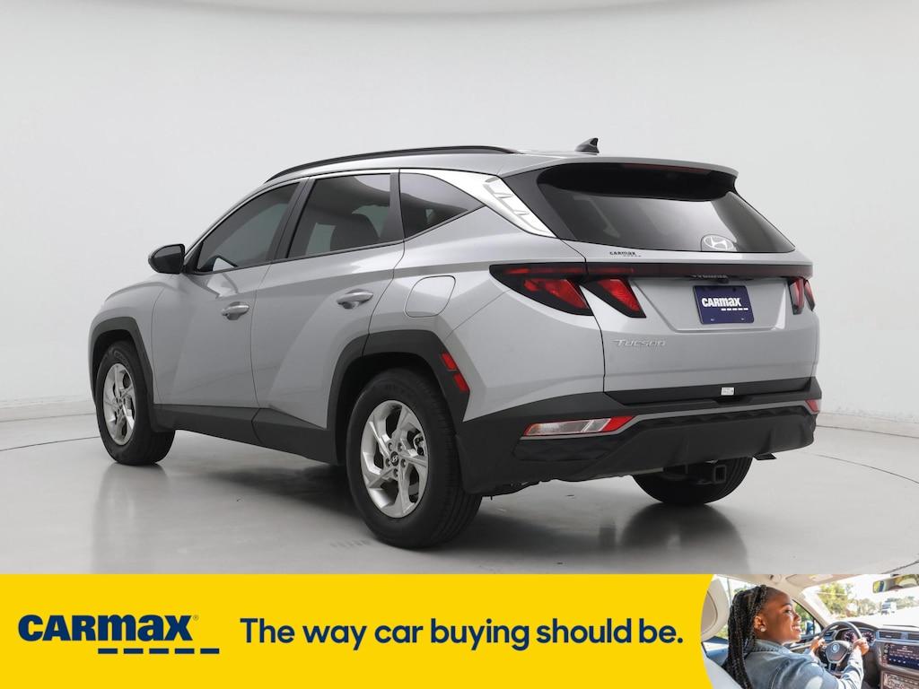 used 2024 Hyundai Tucson car, priced at $27,998