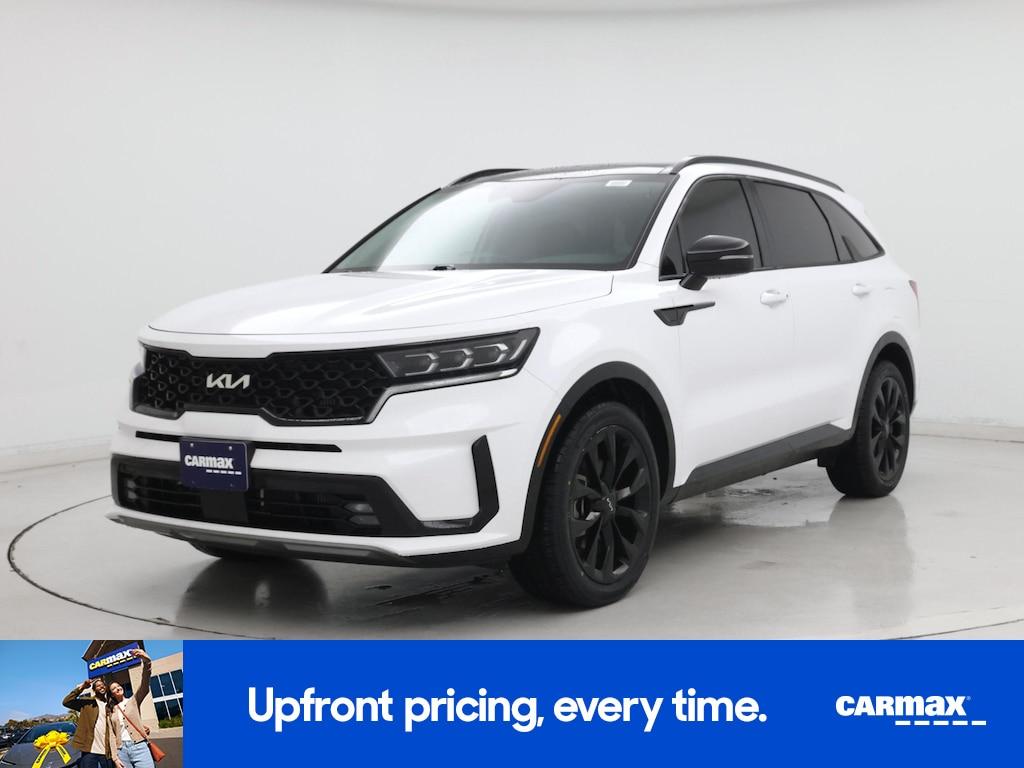 used 2023 Kia Sorento car, priced at $32,998