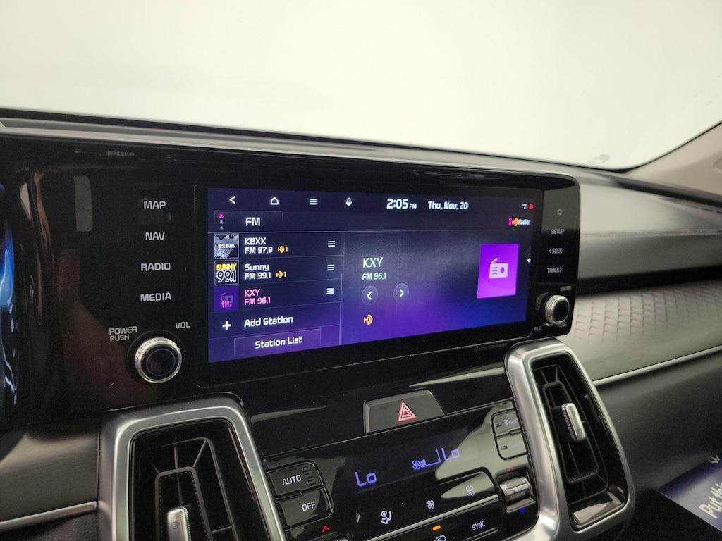 used 2023 Kia Sorento car, priced at $32,998