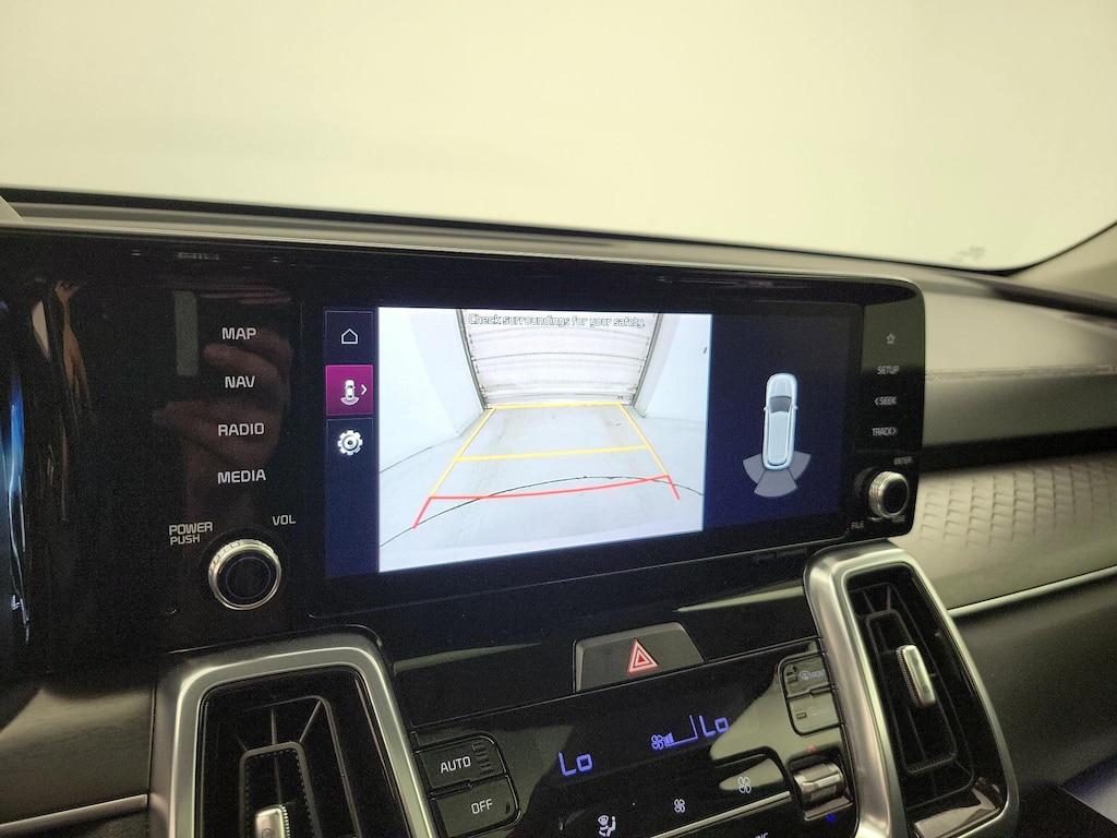 used 2023 Kia Sorento car, priced at $32,998