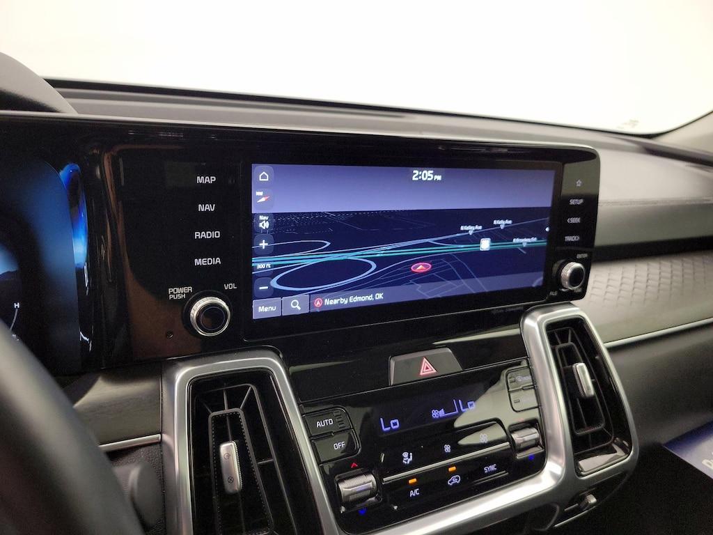 used 2023 Kia Sorento car, priced at $32,998