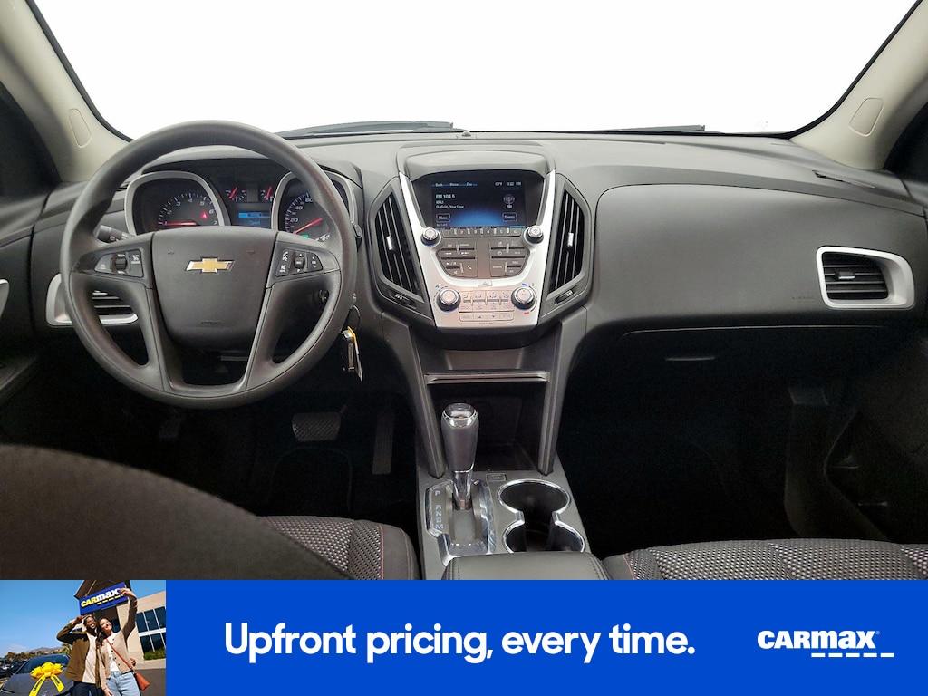 used 2017 Chevrolet Equinox car, priced at $16,998