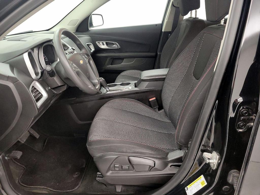 used 2017 Chevrolet Equinox car, priced at $16,998