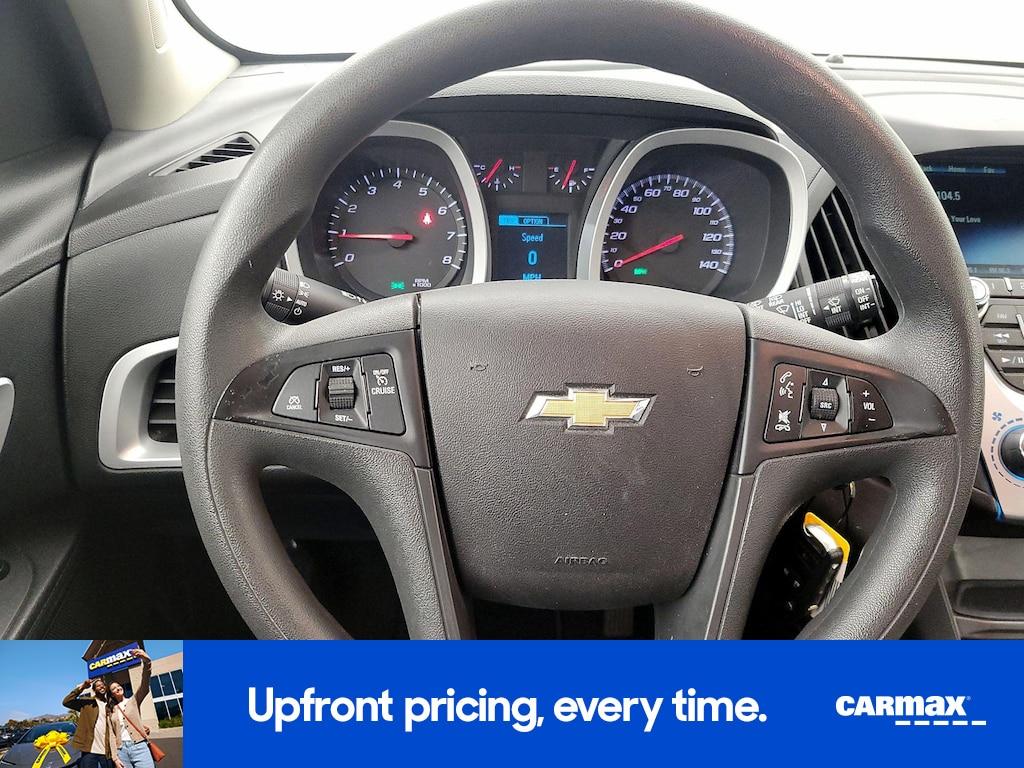 used 2017 Chevrolet Equinox car, priced at $16,998