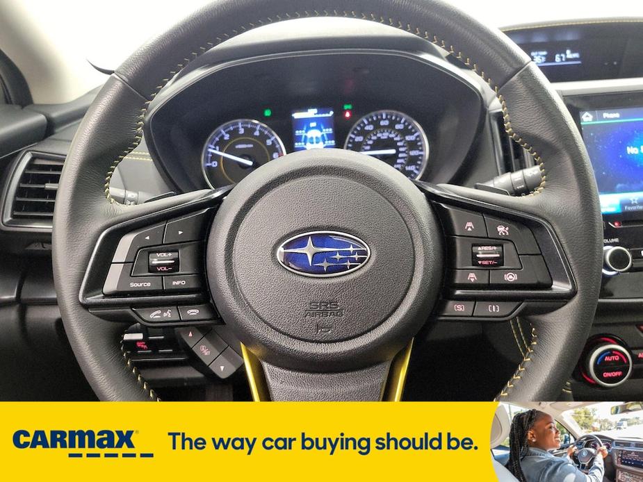 used 2023 Subaru Crosstrek car, priced at $29,998