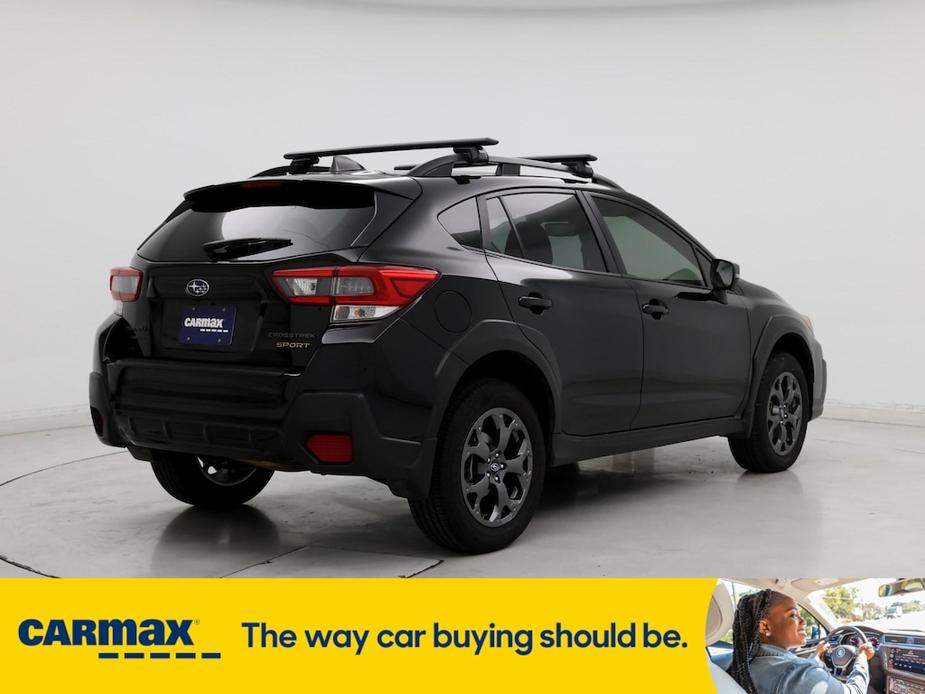 used 2023 Subaru Crosstrek car, priced at $29,998