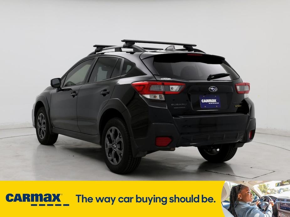 used 2023 Subaru Crosstrek car, priced at $29,998