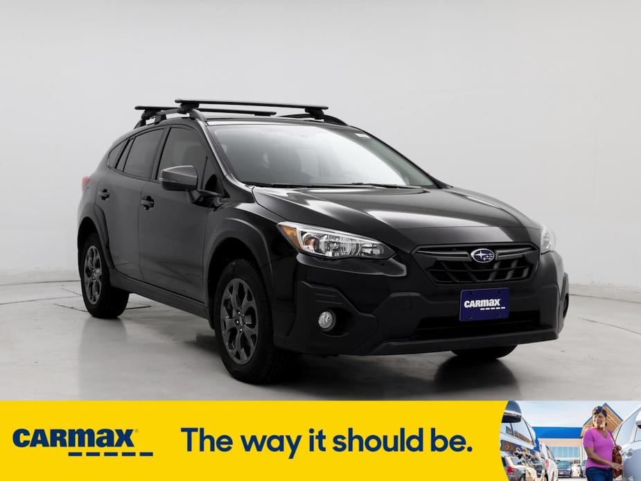 used 2023 Subaru Crosstrek car, priced at $29,998