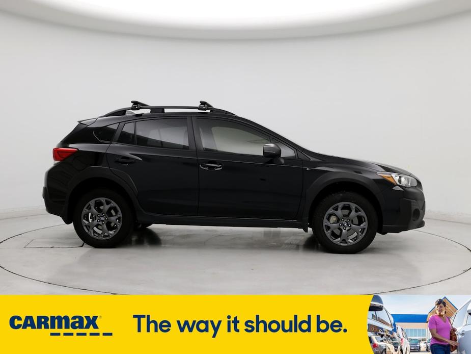 used 2023 Subaru Crosstrek car, priced at $29,998