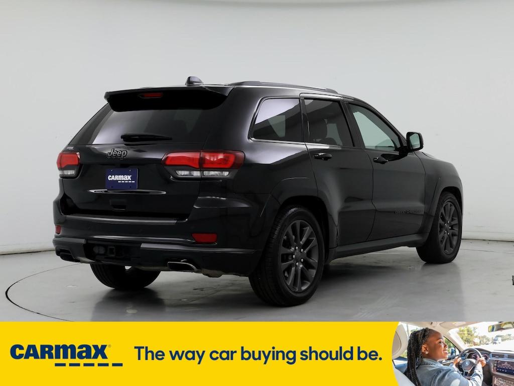 used 2018 Jeep Grand Cherokee car, priced at $24,998