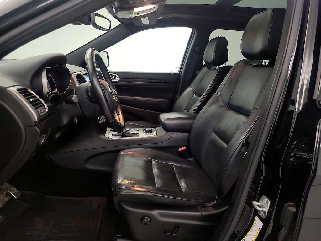 used 2018 Jeep Grand Cherokee car, priced at $24,998