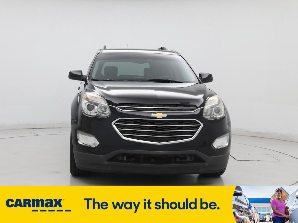 used 2016 Chevrolet Equinox car, priced at $18,998