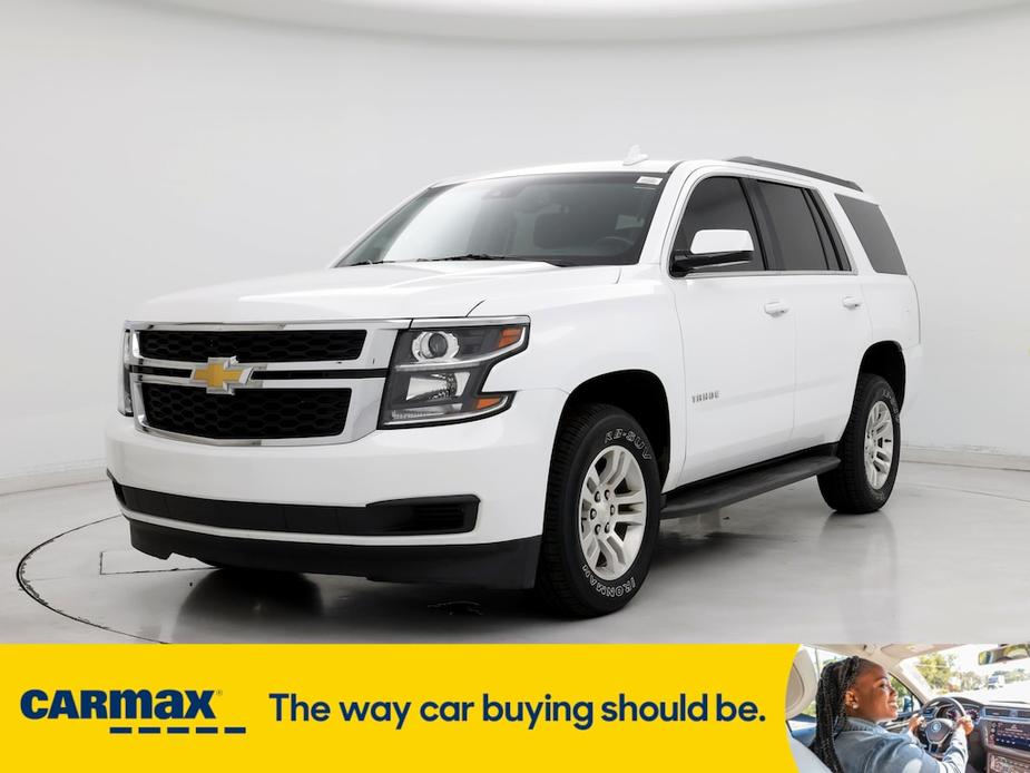 used 2018 Chevrolet Tahoe car, priced at $28,998