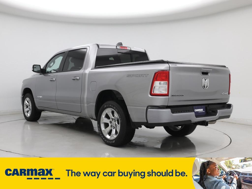 used 2022 Ram 1500 car, priced at $41,998