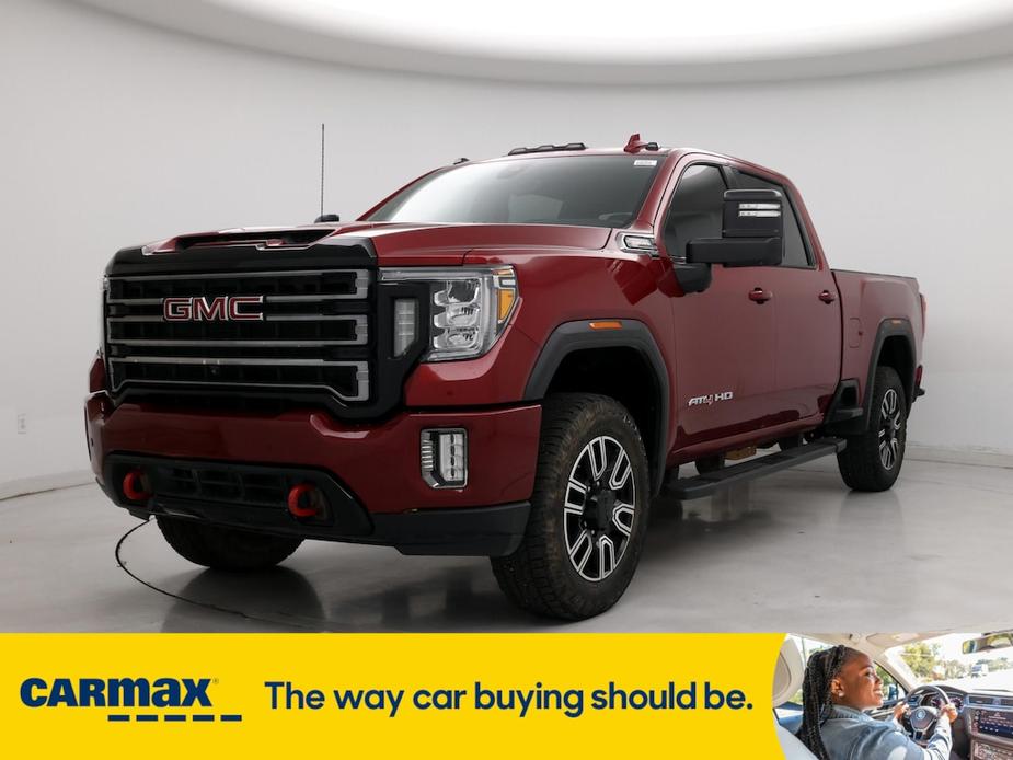 used 2020 GMC Sierra 2500 car, priced at $54,998