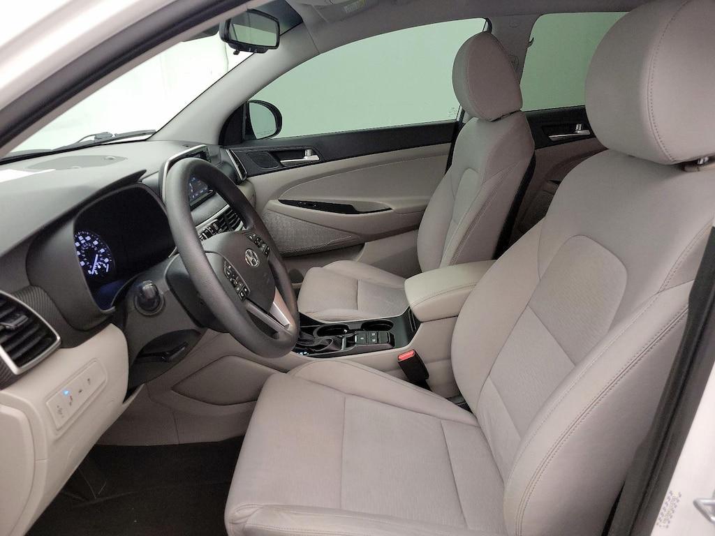 used 2020 Hyundai Tucson car, priced at $20,998