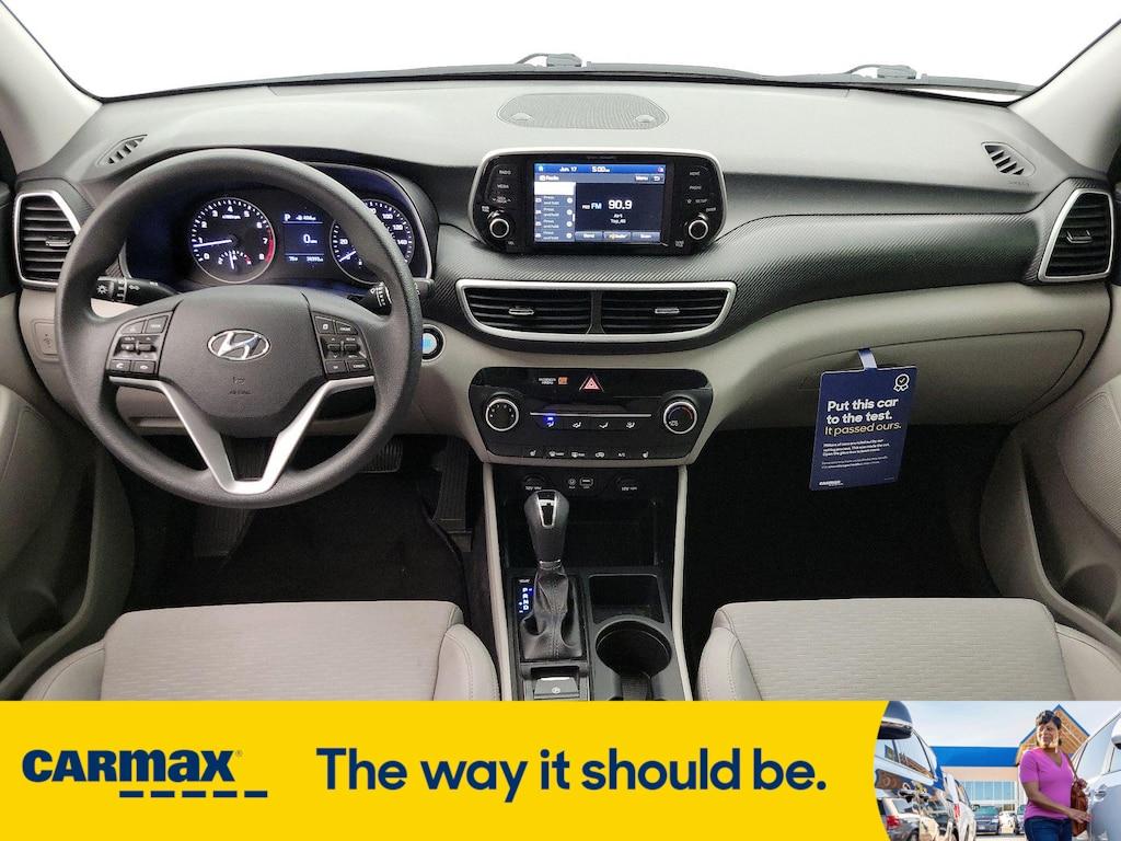 used 2020 Hyundai Tucson car, priced at $20,998
