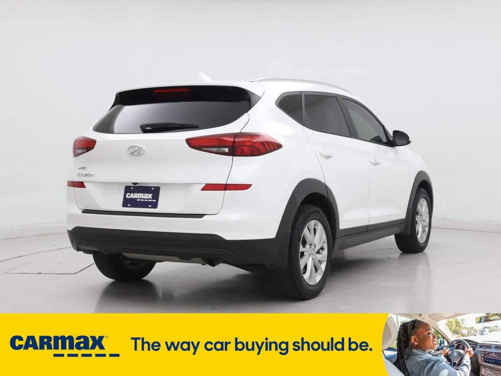 used 2020 Hyundai Tucson car, priced at $20,998