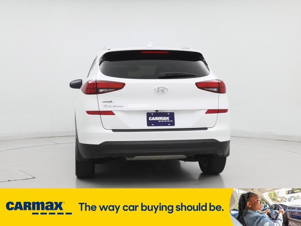used 2020 Hyundai Tucson car, priced at $20,998