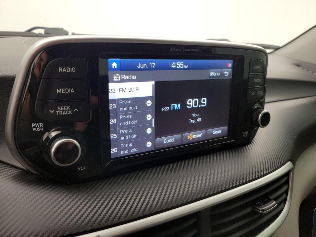used 2020 Hyundai Tucson car, priced at $20,998