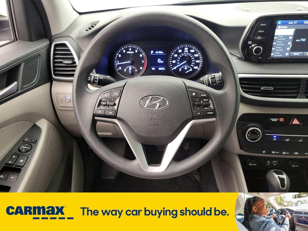 used 2020 Hyundai Tucson car, priced at $20,998