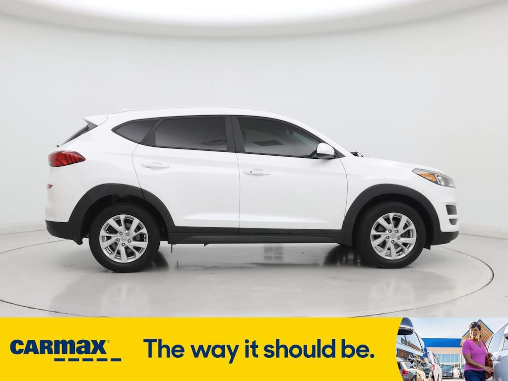 used 2020 Hyundai Tucson car, priced at $20,998