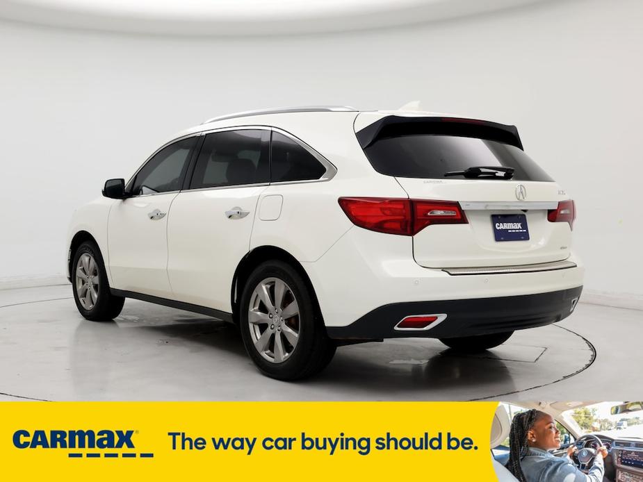 used 2016 Acura MDX car, priced at $20,998