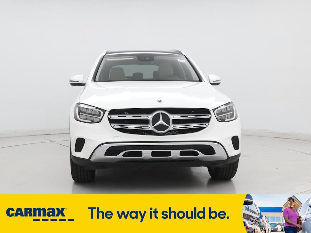 used 2022 Mercedes-Benz GLC 300 car, priced at $31,998