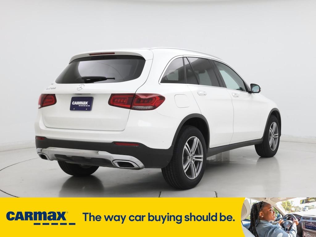 used 2022 Mercedes-Benz GLC 300 car, priced at $31,998